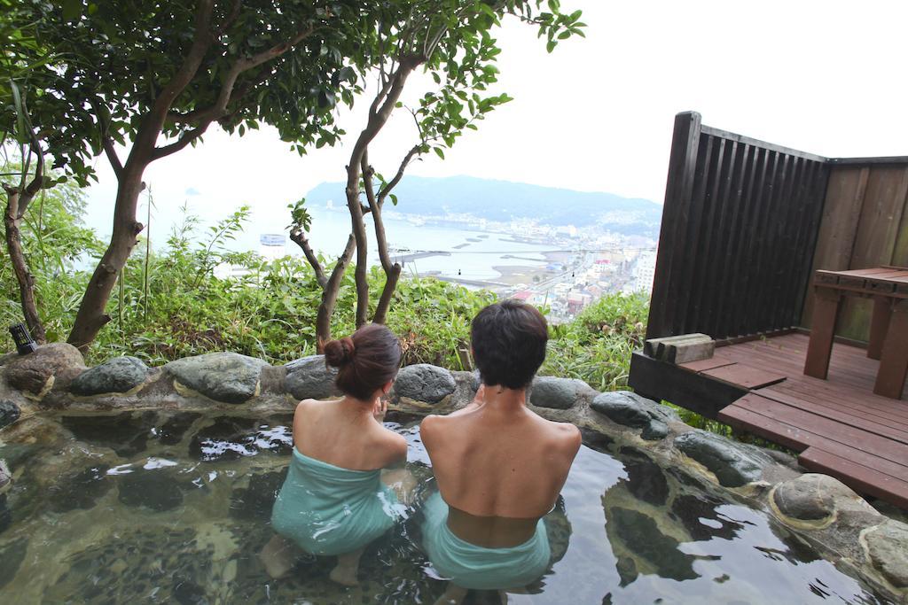 伊东 休闲海滩公社（仅限成人）酒店 外观 照片